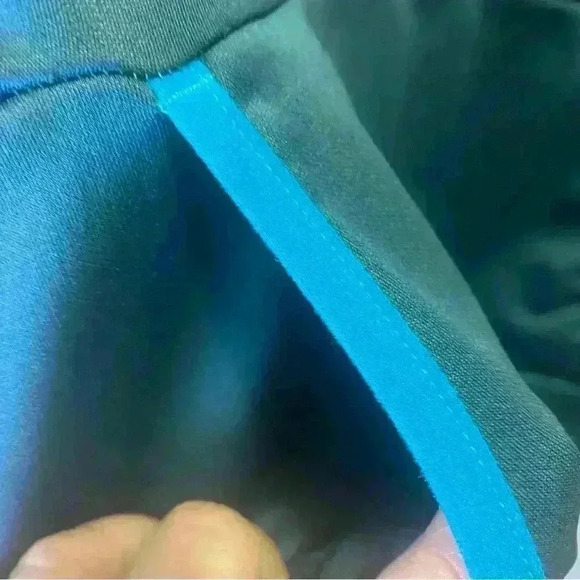 Boys Under Armour Fleece Big Logo Hoodie, Size YLG, Color Blue Note/Radar Blue - Picture 6 of 10